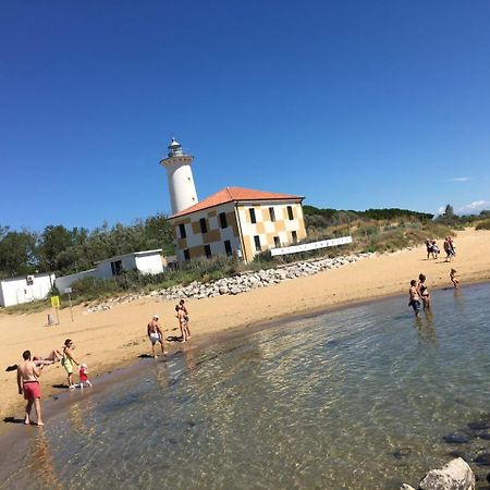 Villaggio Capistrano Bibione Exteriér fotografie
