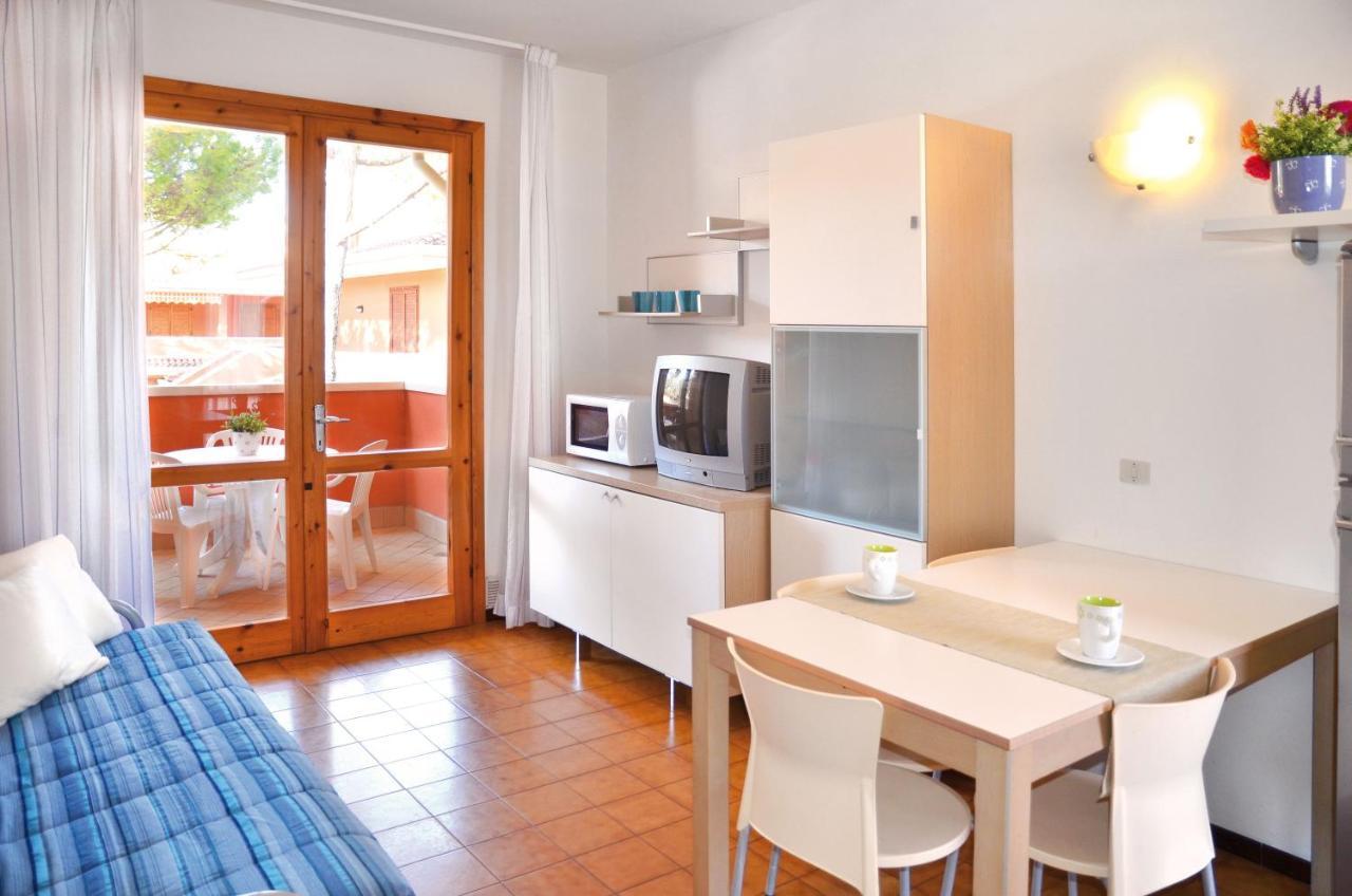 Villaggio Capistrano Bibione Exteriér fotografie