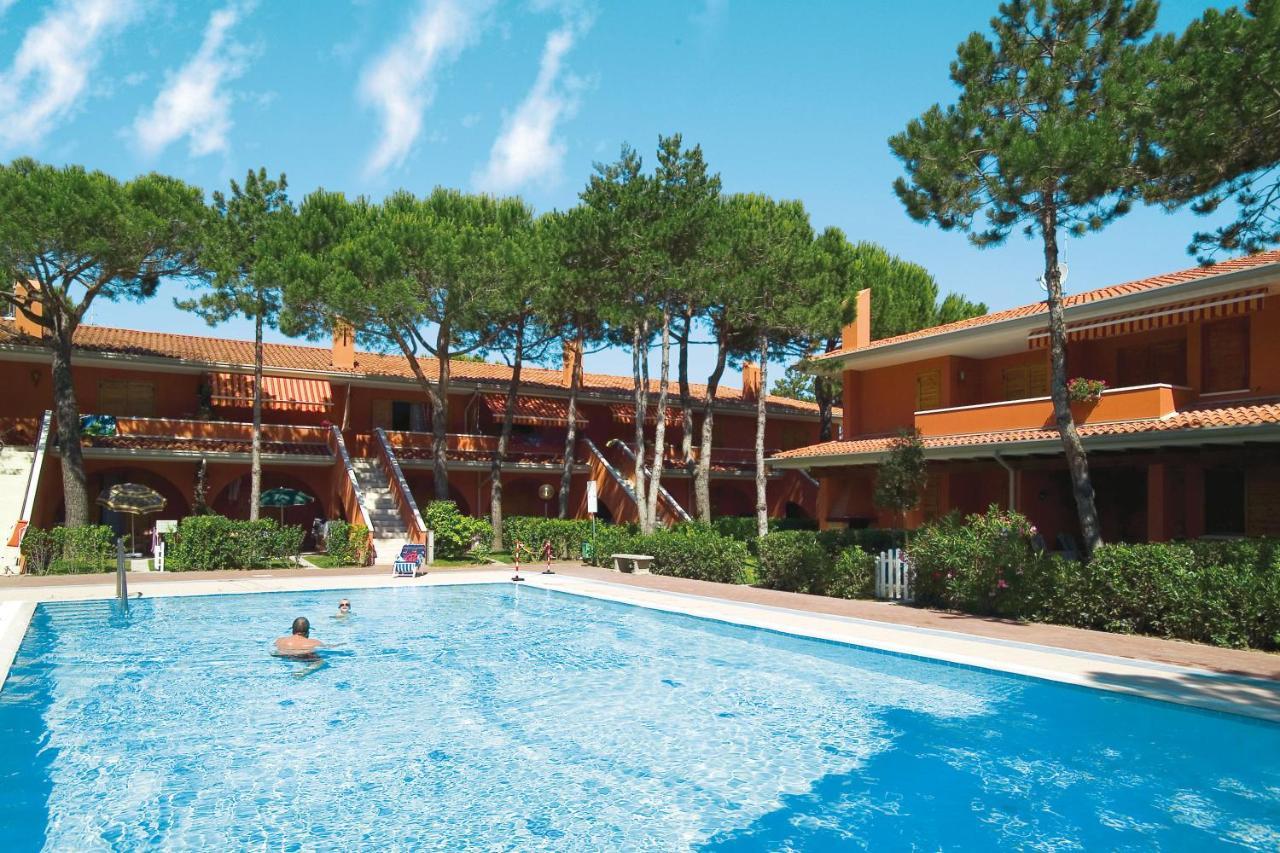 Villaggio Capistrano Bibione Exteriér fotografie