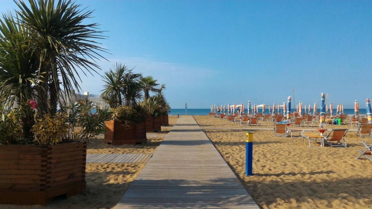 Villaggio Capistrano Bibione Exteriér fotografie