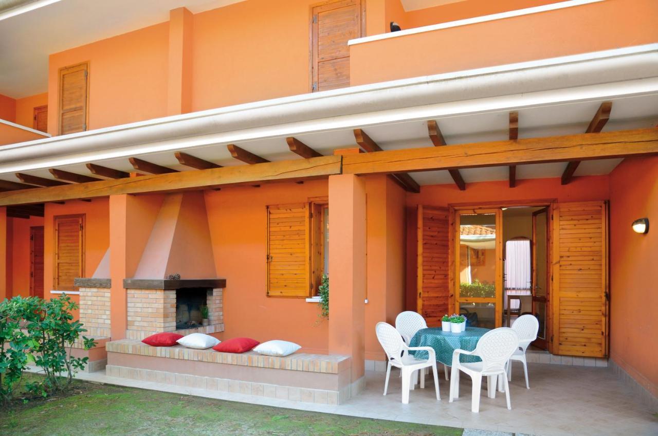 Villaggio Capistrano Bibione Exteriér fotografie