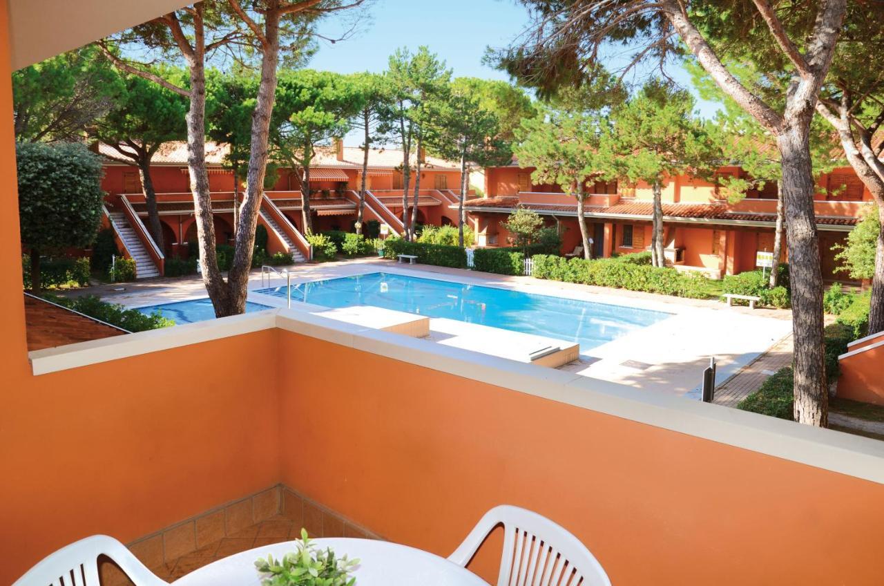 Villaggio Capistrano Bibione Exteriér fotografie