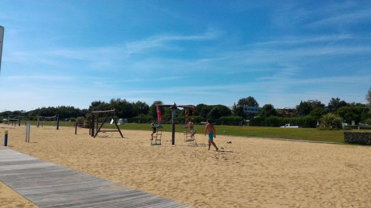 Villaggio Capistrano Bibione Exteriér fotografie