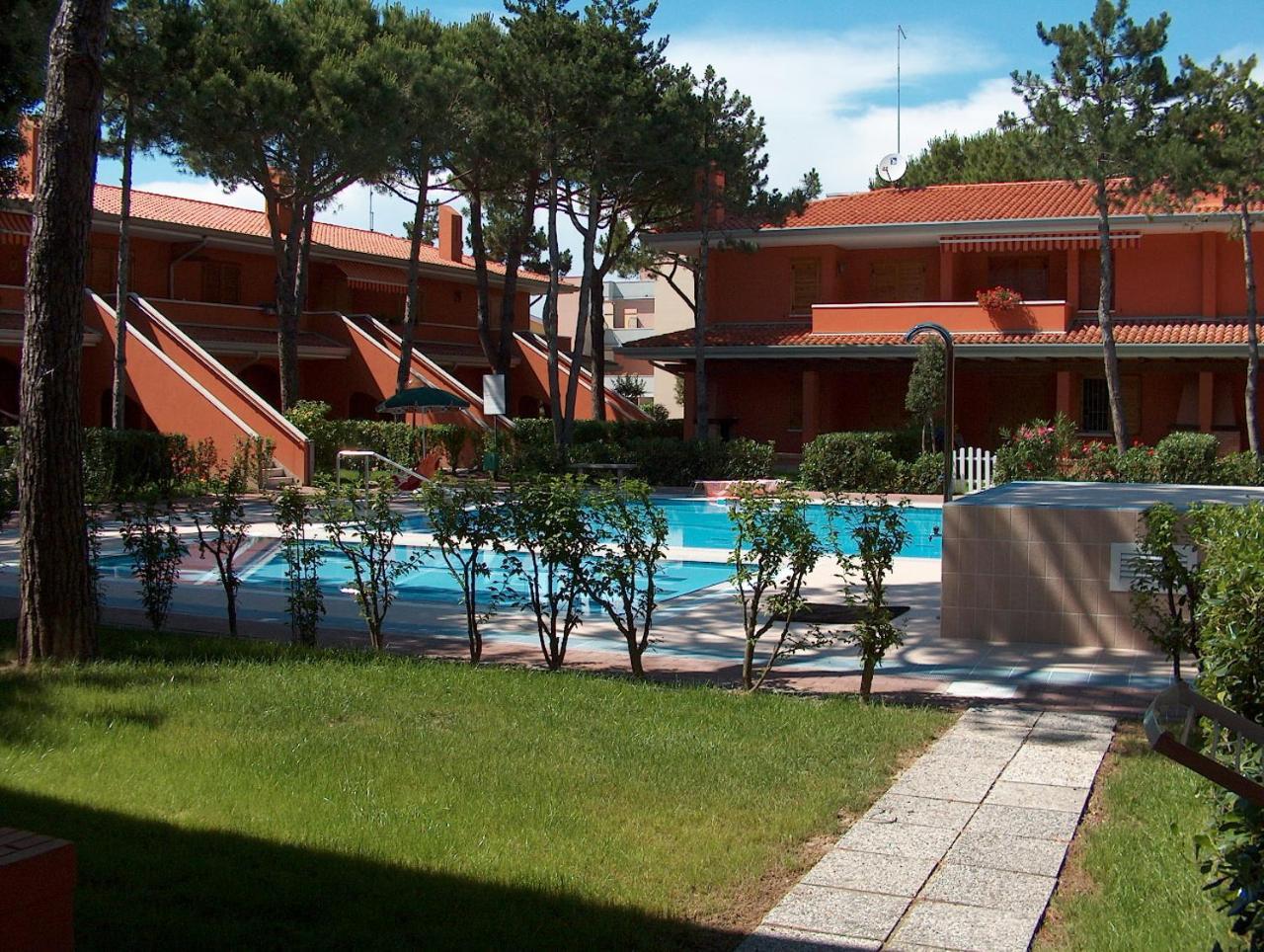Villaggio Capistrano Bibione Exteriér fotografie