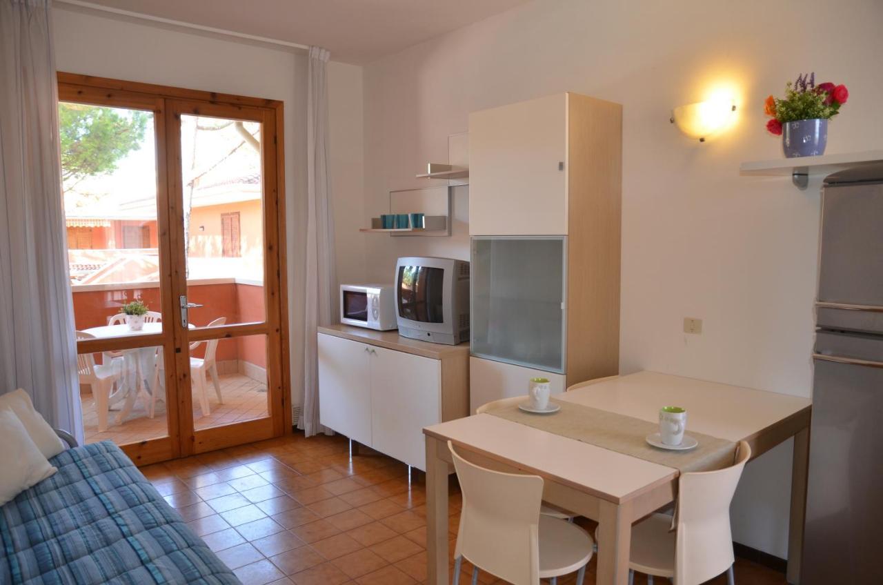 Villaggio Capistrano Bibione Exteriér fotografie